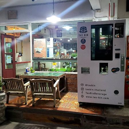 Ratanawong Place 823 Bangkok Eksteriør bilde