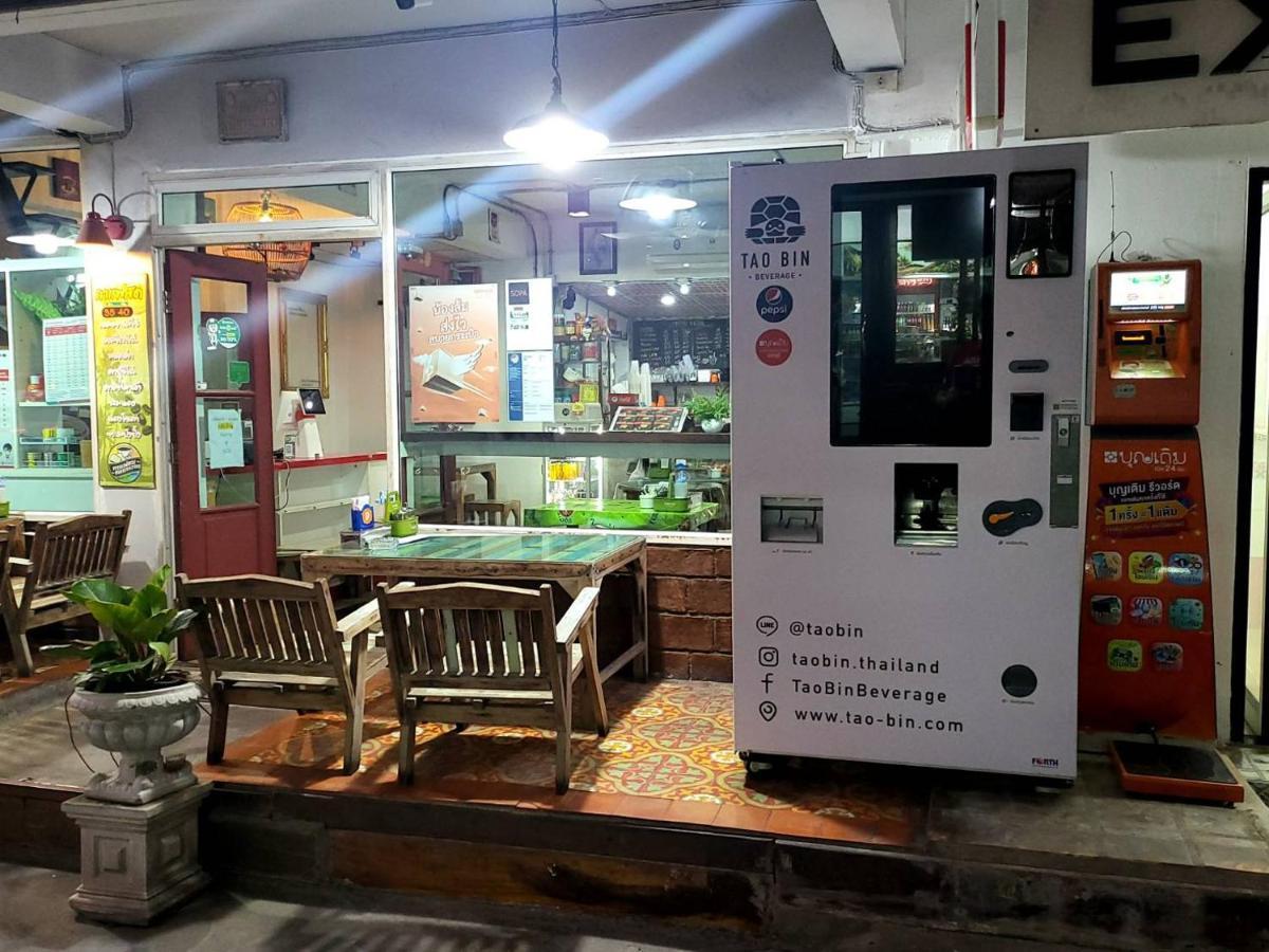 Ratanawong Place 823 Bangkok Eksteriør bilde